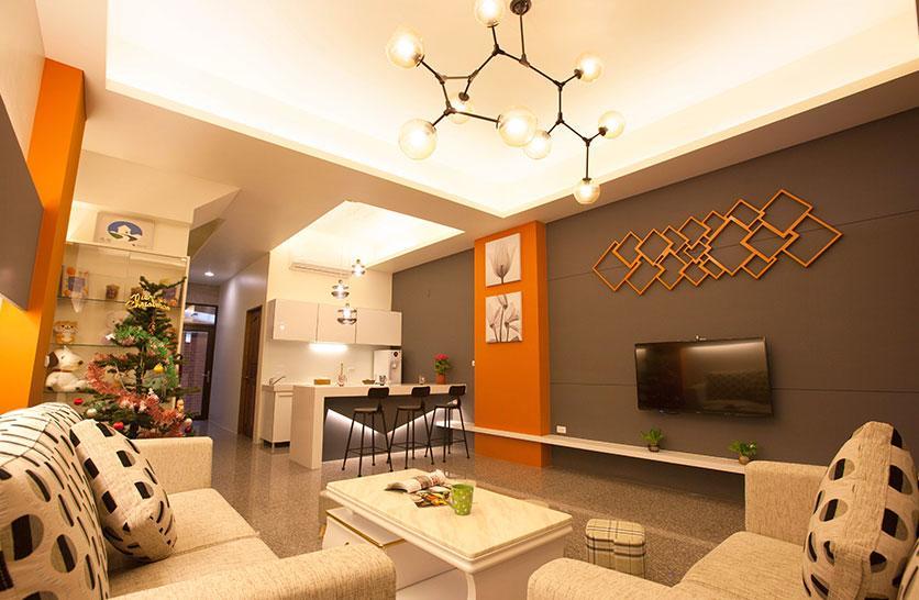 Township Small Building B&B Đông Sơn Ngoại thất bức ảnh