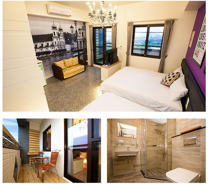 Township Small Building B&B Đông Sơn Ngoại thất bức ảnh
