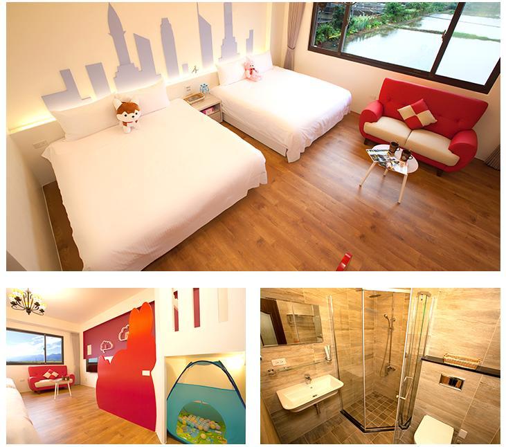 Township Small Building B&B Đông Sơn Ngoại thất bức ảnh