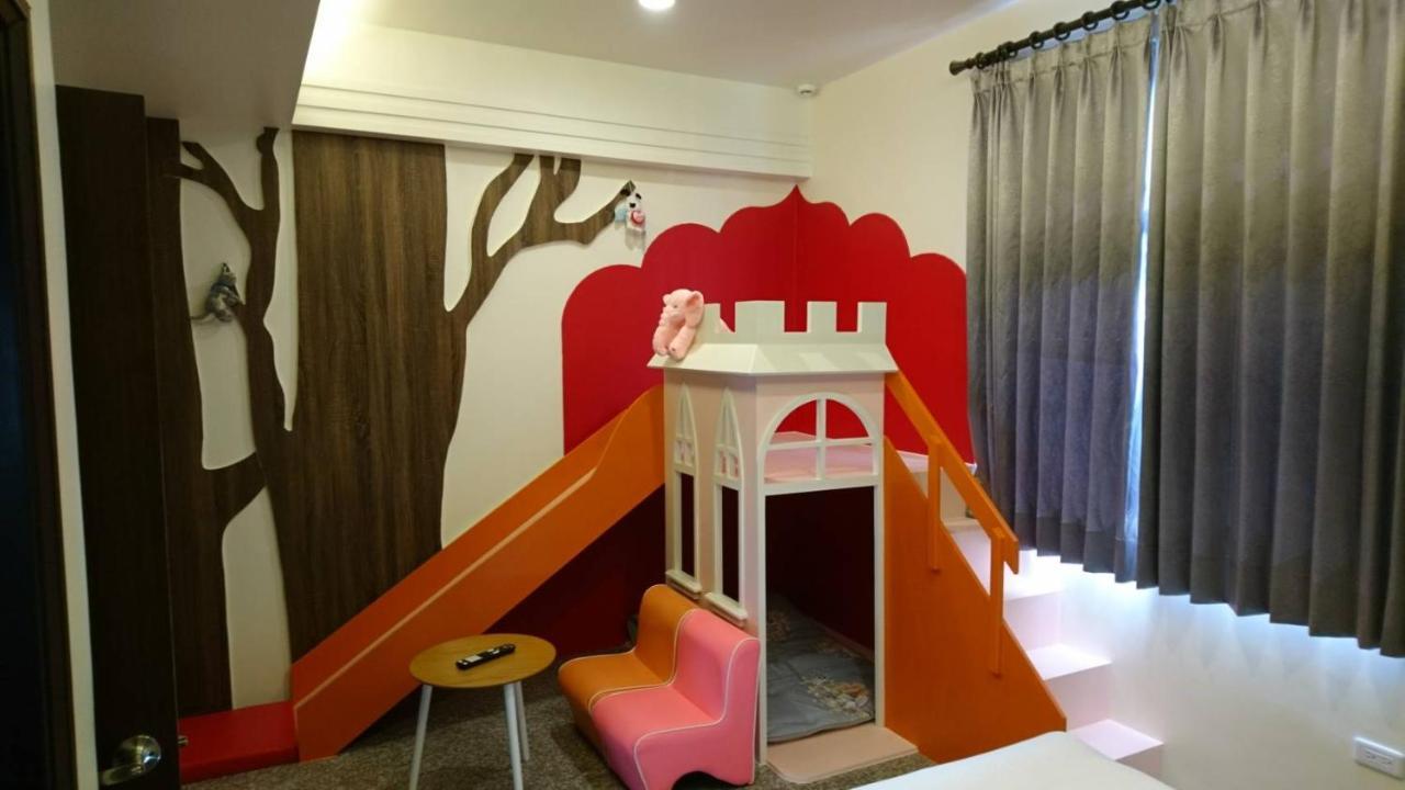 Township Small Building B&B Đông Sơn Ngoại thất bức ảnh