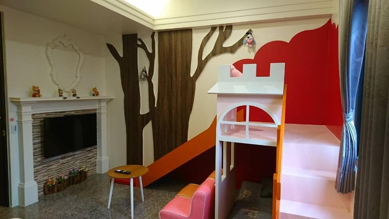 Township Small Building B&B Đông Sơn Ngoại thất bức ảnh